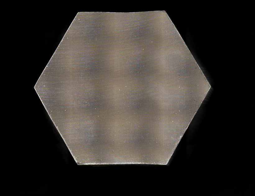 六角形ハニカムセル(1)