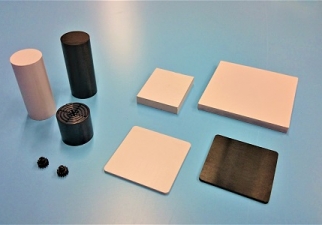 Conductive Alumina Ceramics: BZTA ceramics type A